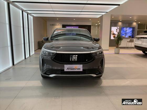 FIAT FASTBACK 1.3 TURBO 270 FLEX LIMITED EDITION AT6 FIAT FASTBACK 1.3 TURBO 270 FLEX LIMITED EDITION AT6
